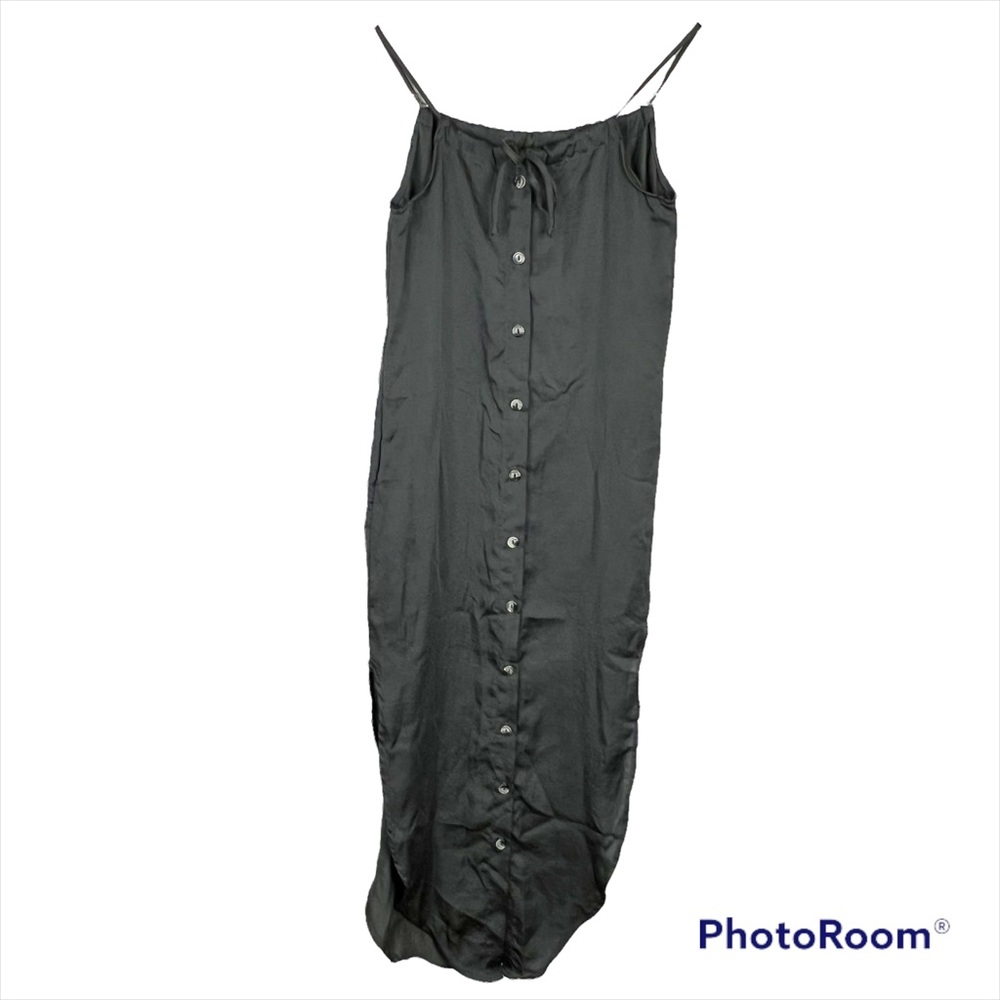GUC district for Free People Charcoal Tank Dress